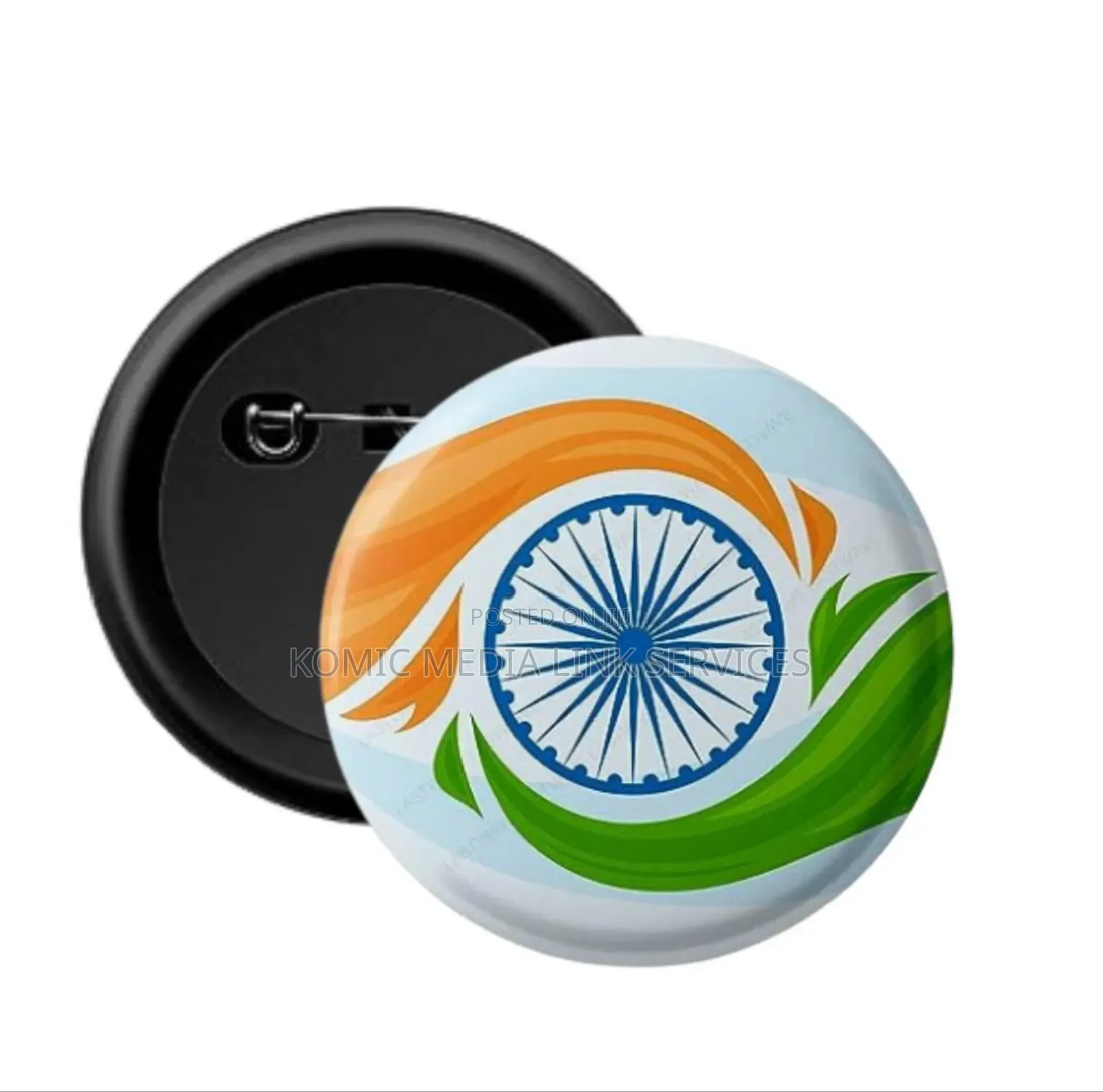 Button Badge