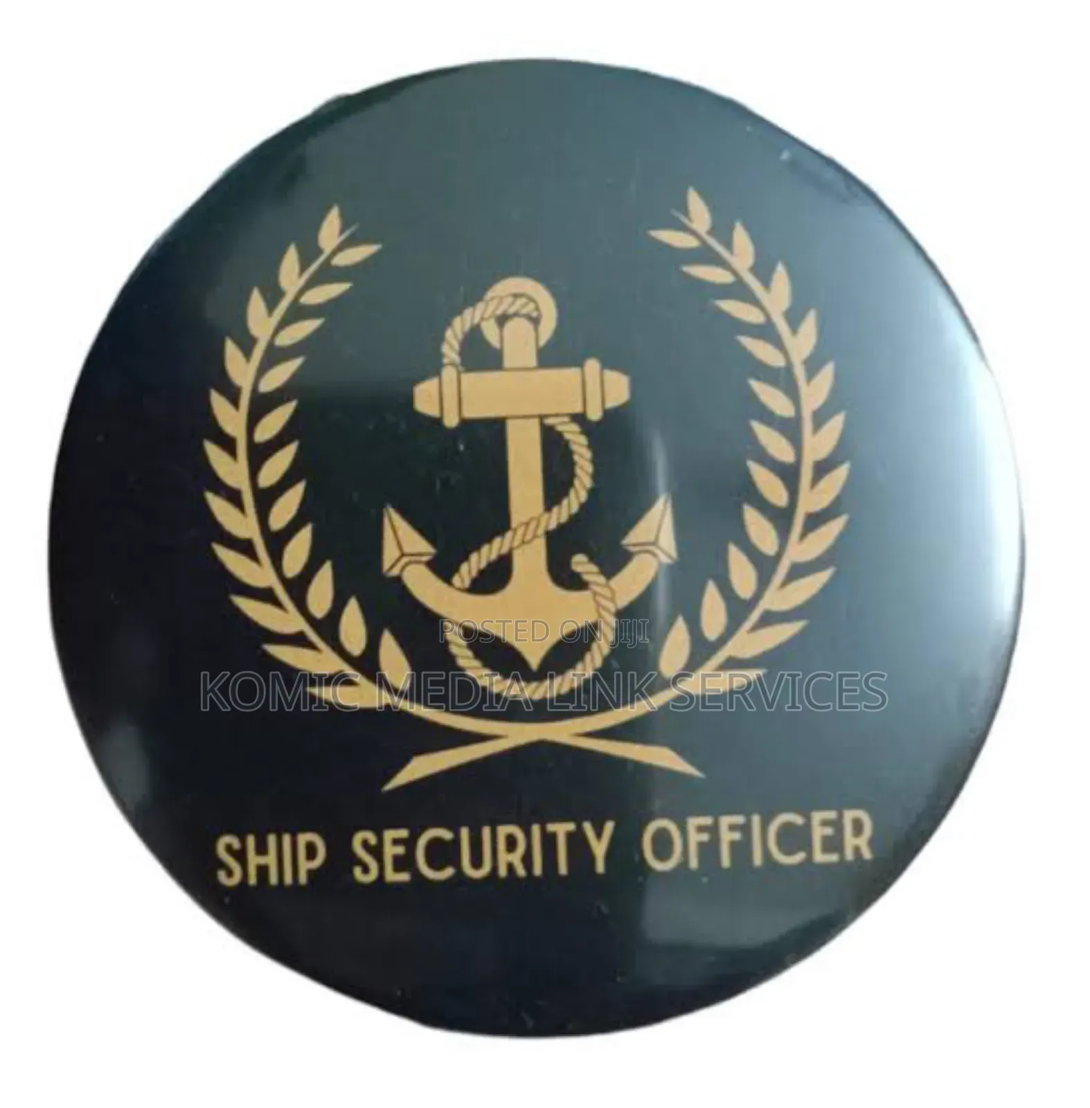 Button Badge