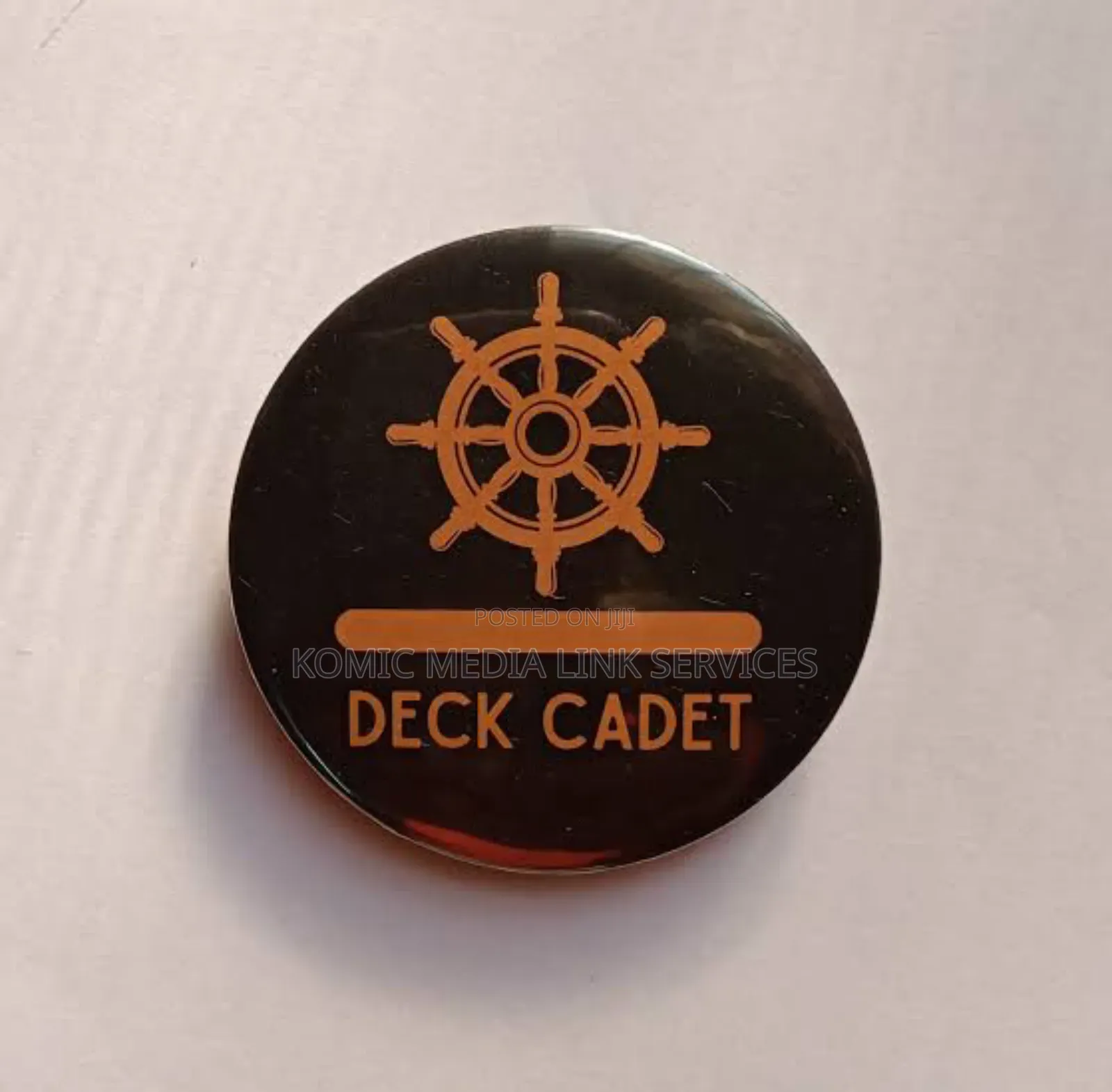 Button Badge