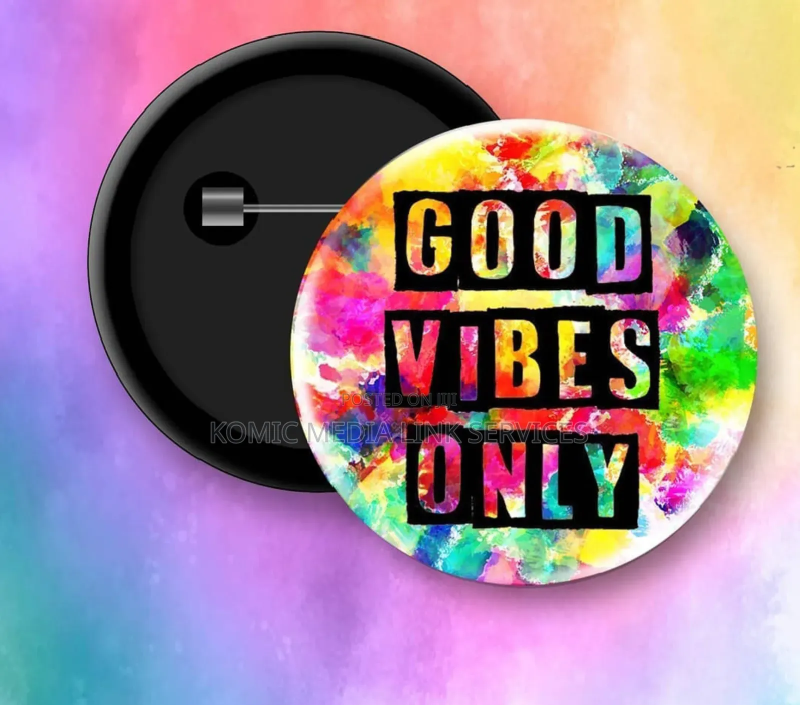 Button Badge