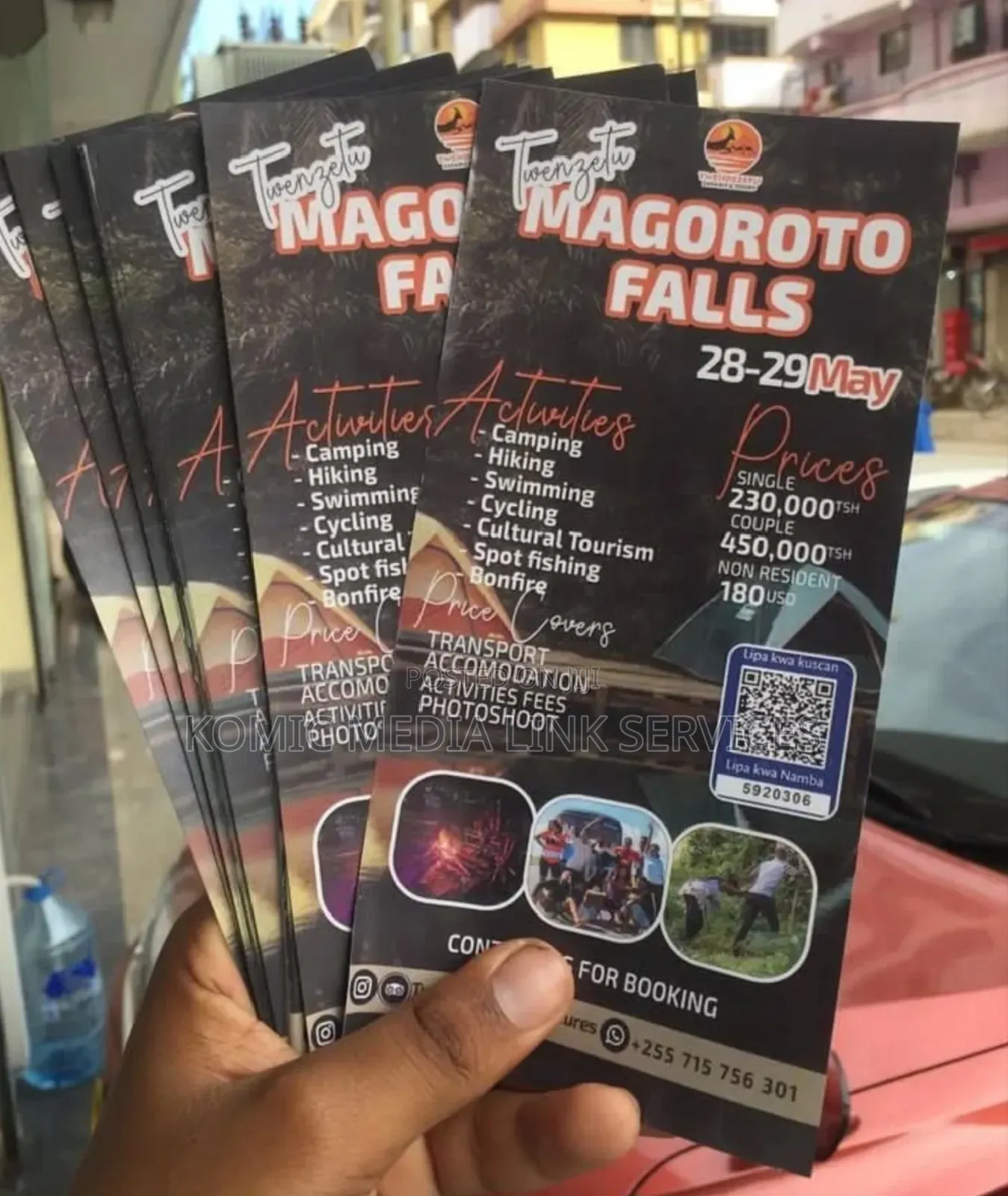 Flyer Printing
