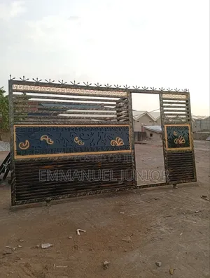 Rolling Gate