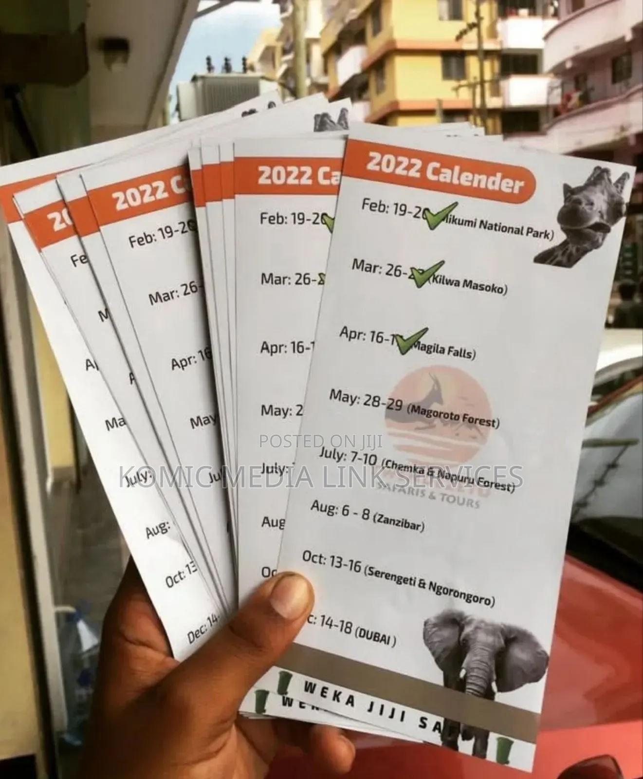 Flyer Printing