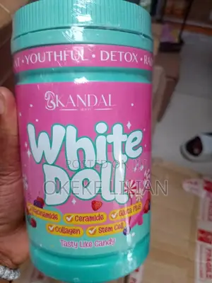 White Doll