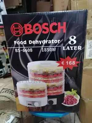 8 Layers Food Dehydrator