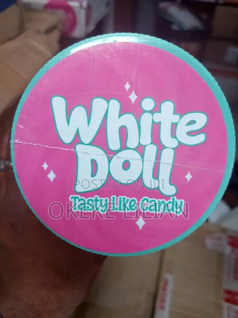 White Doll