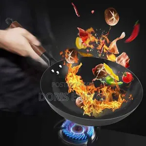 Qaulity 32cm Non-Stick Wok Fry Pan