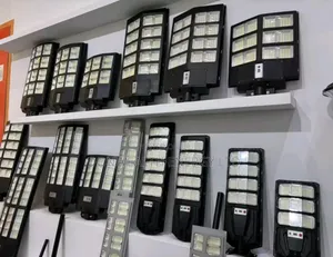 All Sizes of of Solar Street Light Available in Stock