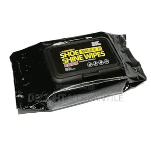 Disposable Shoe Wipes 80 Pieces