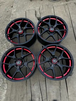 19 Rim For Lexus Vehicles And Toyota Vehicles