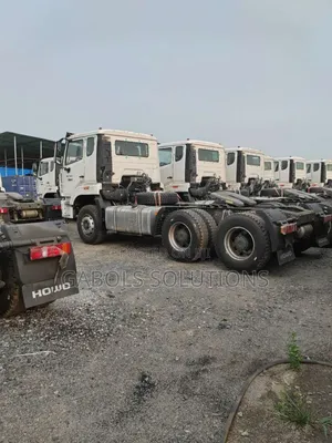 Brand New Howo Truck Head