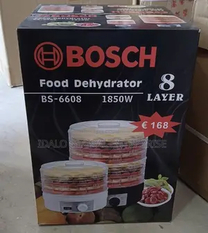 12-Layer Food Dehydrator