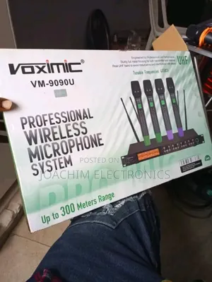 Original Voxmic Wireless