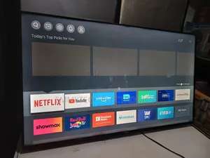 Photo - Original Hisense 50inches Smart Tv