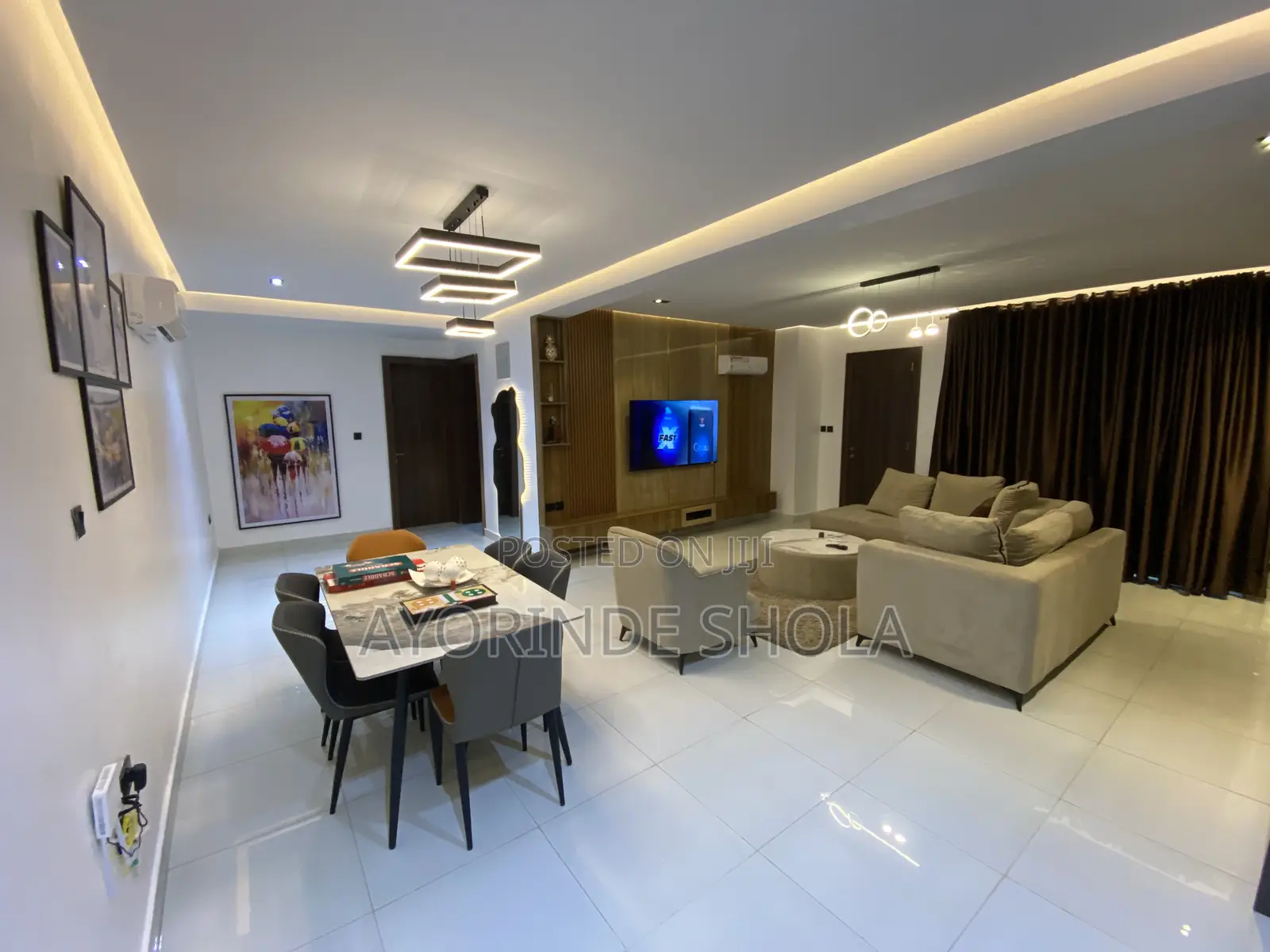 Two Bedroom Luxury Apartments