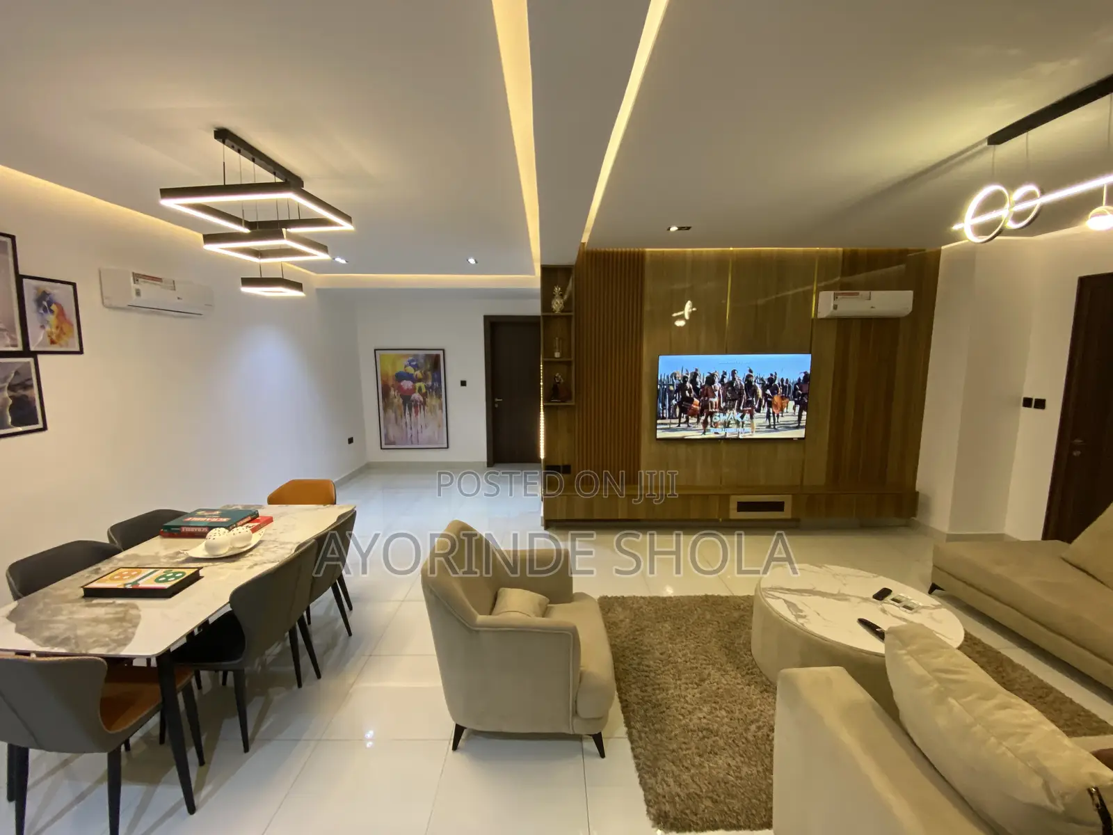 Two Bedroom Luxury Apartments