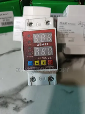 63amps Voltage Protector