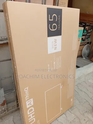 Photo - Lg Smart Television