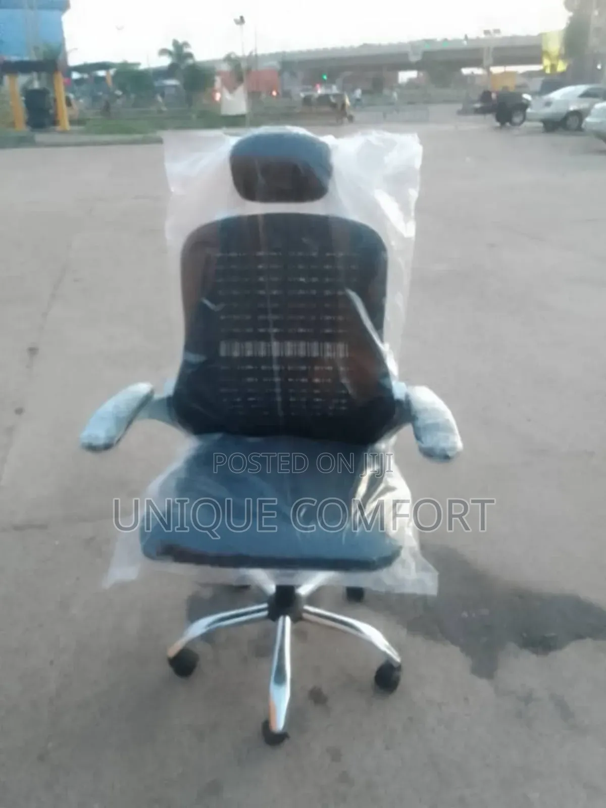 Imported Executive Ergonomic Office Chair