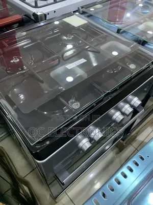 Maxi 60x60 4 Burner Gas Cooker All Gas