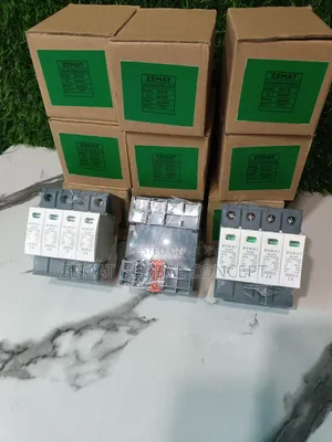 3phase 4pole 40ka Ac Surge Protective Device