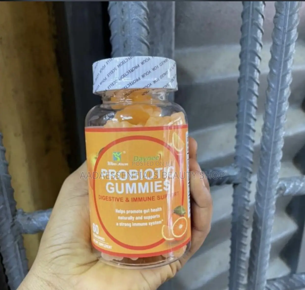 Daynee Probiotics Gummies