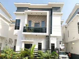 4 Bedroom Fully Detached Lekki Palm Estate Addo Ajah