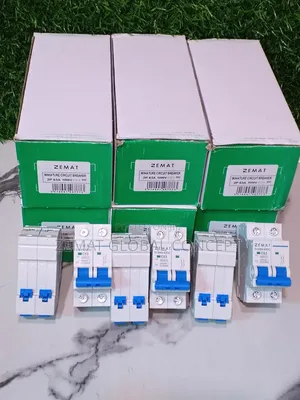 63amps Dc Mcb 2pole