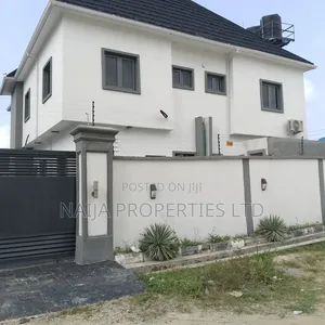 4bdrm Duplex in Thera Annex, Sangotedo for sale