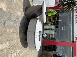 Luxury 2in1 Marble Center Table