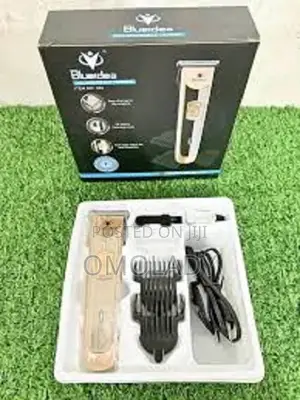 Blueidea Rugged Cordless Rechargeable Hair Beard Clipper