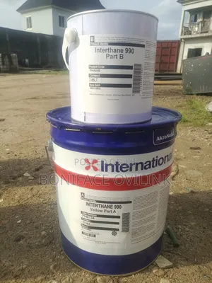 Interthane 990 A And B
