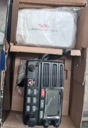 Matrix Gx3000s Standard Horizon Based Radio Is Available