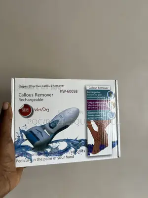 Callus Remover Rechargeable Foot Scraper