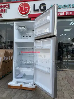 Lg Standing Fridge Inverter 252slbb