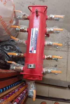 Air Manifold Tank