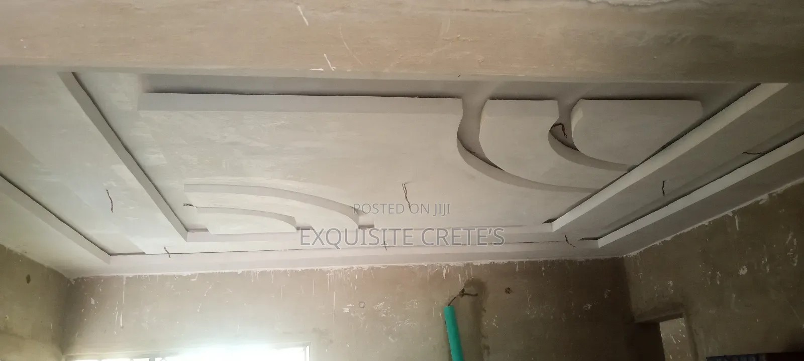 Pop Ceiling Installation