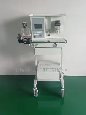 Anesthesia Machine Single Vaporizer