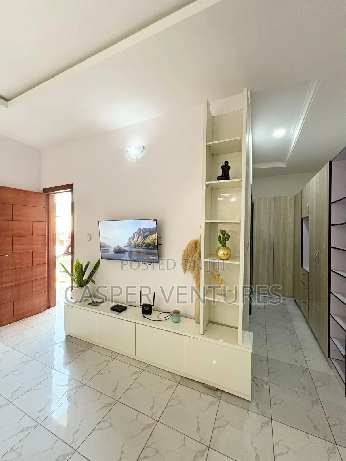 Spacious Masterbedroom Shortlet