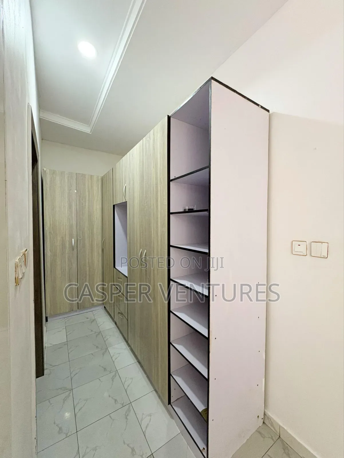 Spacious Masterbedroom Shortlet