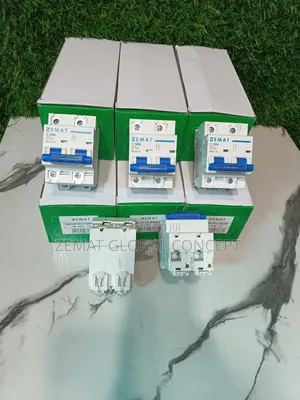 Solar Ac 2p Mcb Breaker