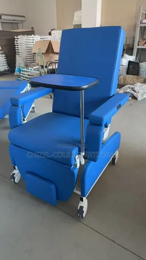Blood Donation Chair Electric