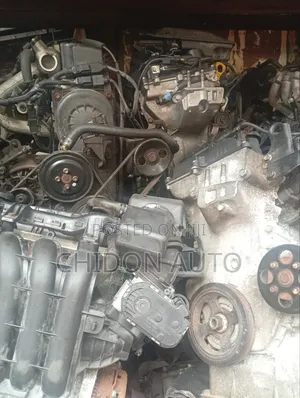 Kia Engine Complete Grade 1
