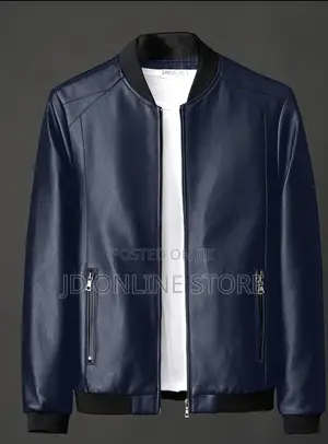 Photo - Men’S Jacket - American Style,