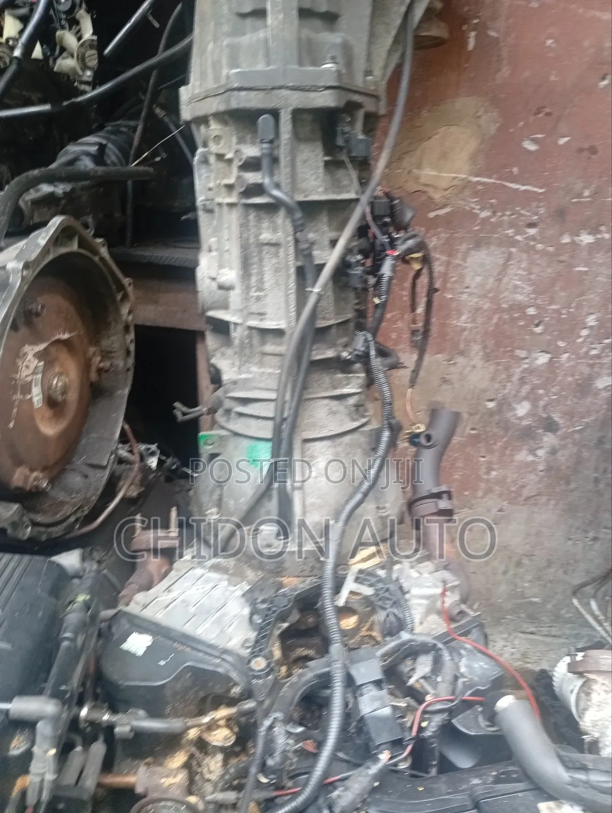 Ford Explorer Engine Complete