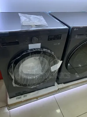 Lg Inverter Washing Machine Wash and Spin 8kg