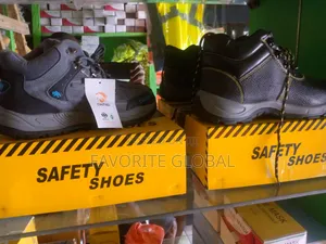 Safety Boots