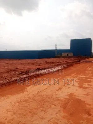Warehouse and Factory For