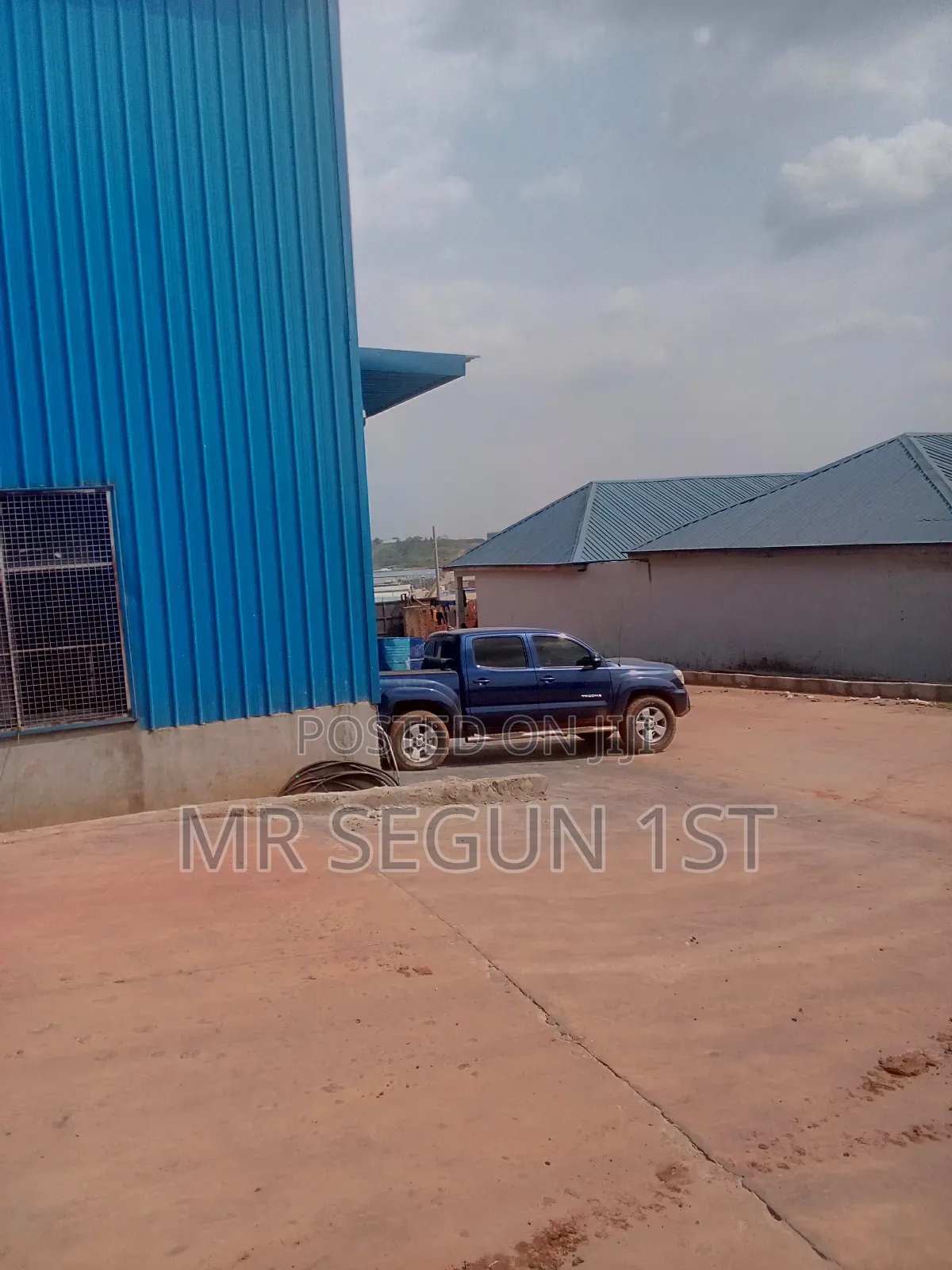 Warehouse and Factory For