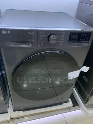 Lg 10/5kg Washing Machine Wash and Dry